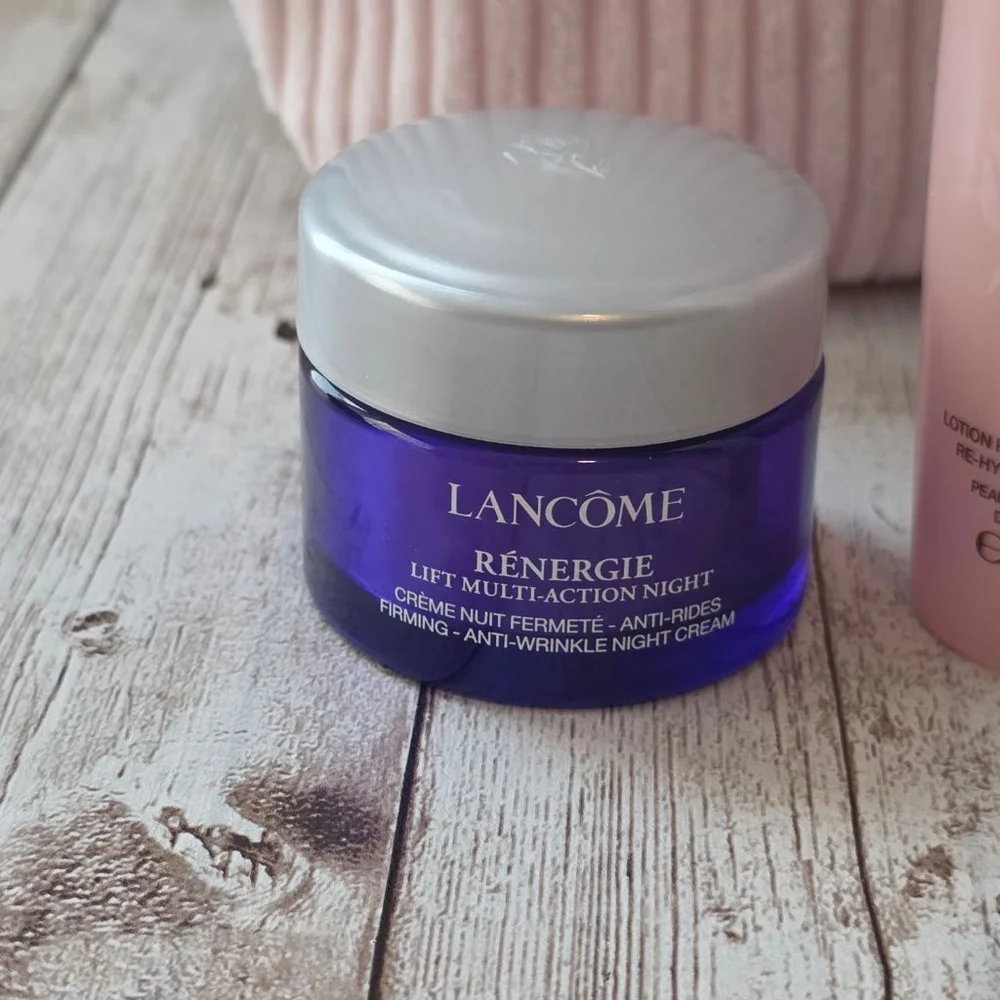 Women's Lancôme Skincare Set of 5 NWOT